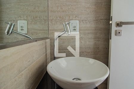 Apartamento à venda com 109m², 3 quartos e 1 vagaLavabo