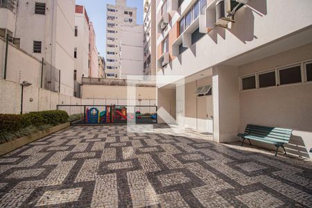 Apartamento à venda com 109m², 3 quartos e 1 vagaÁrea comum 