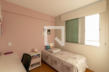 Quarto de apartamento para alugar com 3 quartos, 100m² em Nova Suíça, Belo Horizonte