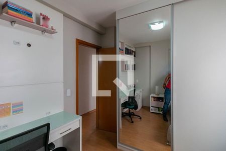 Quarto de apartamento para alugar com 3 quartos, 100m² em Nova Suíça, Belo Horizonte