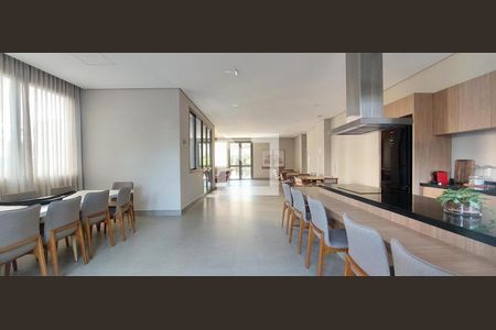 Apartamento à venda com 133m², 3 quartos e 3 vagasÁrea comum