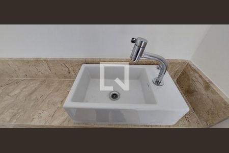 Apartamento à venda com 133m², 3 quartos e 3 vagasBanheiro social 