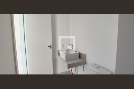 Apartamento à venda com 133m², 3 quartos e 3 vagasBanheiro social 
