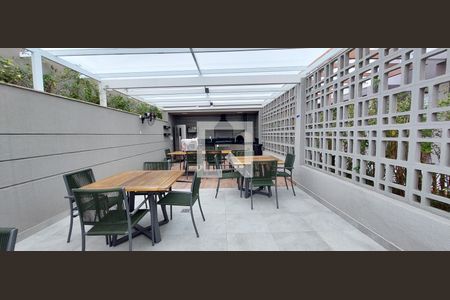 Apartamento à venda com 133m², 3 quartos e 3 vagasÁrea comum