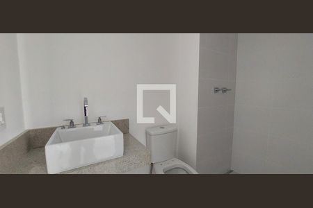 Apartamento à venda com 133m², 3 quartos e 3 vagasBanheiro social 