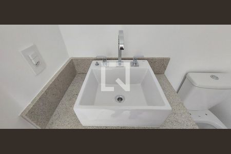 Apartamento à venda com 133m², 3 quartos e 3 vagasBanheiro social 