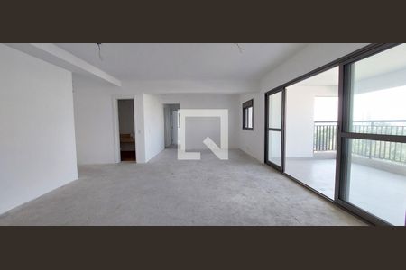 Sala de apartamento à venda com 3 quartos, 133m² em Vila Gilda, Santo André