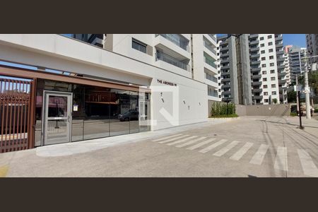 Apartamento à venda com 133m², 3 quartos e 3 vagasFachada