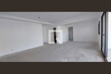 Sala de apartamento à venda com 3 quartos, 133m² em Vila Gilda, Santo André
