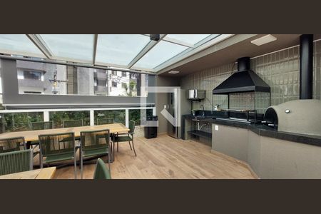 Apartamento à venda com 133m², 3 quartos e 3 vagasÁrea comum - espaço gourmet