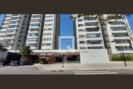 Apartamento à venda com 133m², 3 quartos e 3 vagasFachada