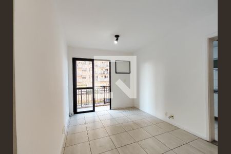 Sala de apartamento para alugar com 1 quarto, 50m² em São Cristóvão, Rio de Janeiro