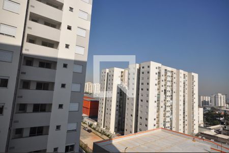 Vista da Sacada de apartamento para alugar com 2 quartos, 43m² em Vila Guilherme, São Paulo