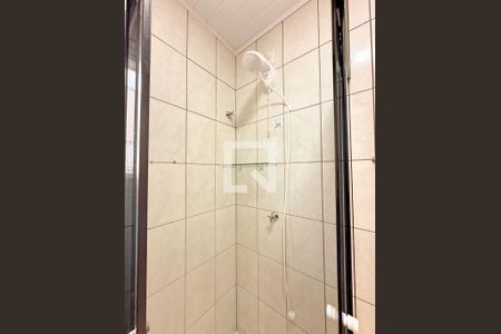 Banheiro de apartamento para alugar com 1 quarto, 40m² em Jurerê, Florianópolis