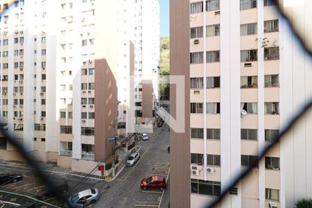 Quarto vista de apartamento à venda com 3 quartos, 55m² em Engenho Novo, Rio de Janeiro