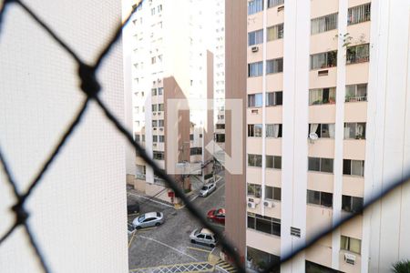 Sala vista de apartamento à venda com 3 quartos, 55m² em Engenho Novo, Rio de Janeiro