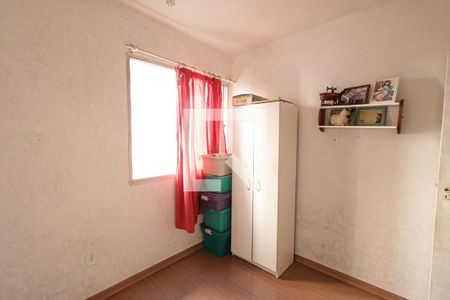 Quarto  de apartamento à venda com 3 quartos, 55m² em Engenho Novo, Rio de Janeiro