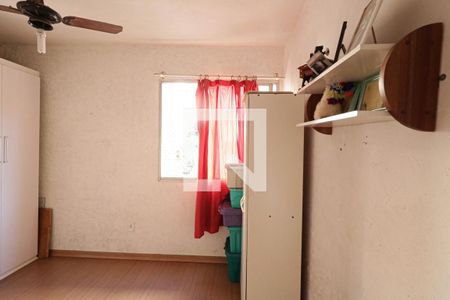 Quarto  de apartamento à venda com 3 quartos, 55m² em Engenho Novo, Rio de Janeiro