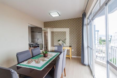 Sala de apartamento para alugar com 2 quartos, 86m² em Jardim Atlântico, Florianópolis