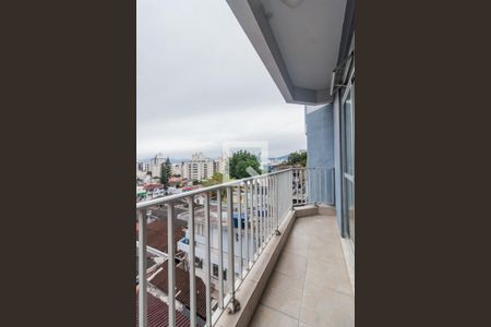 Sacada de apartamento para alugar com 2 quartos, 86m² em Jardim Atlântico, Florianópolis