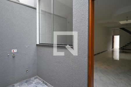 Casa à venda com 144m², 3 quartos e 2 vagasArea de Serviço