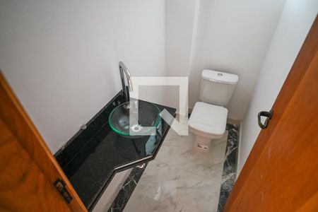 Lavabo de casa à venda com 3 quartos, 144m² em Bosque da Saúde, São Paulo