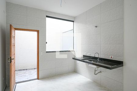 Casa à venda com 144m², 3 quartos e 2 vagasCozinha