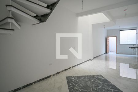 Sala de casa à venda com 3 quartos, 144m² em Bosque da Saúde, São Paulo