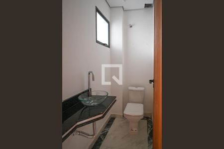 Lavabo de casa à venda com 3 quartos, 144m² em Bosque da Saúde, São Paulo