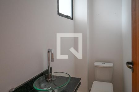 Lavabo de casa à venda com 3 quartos, 144m² em Bosque da Saúde, São Paulo