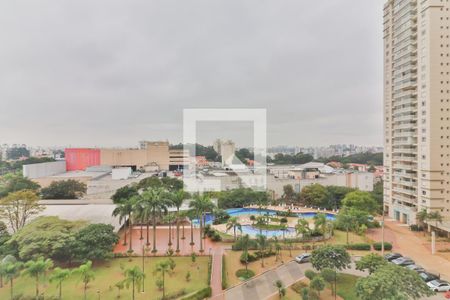Varanda de apartamento à venda com 3 quartos, 134m² em Jardim Olympia, São Paulo