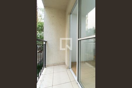Varanda de apartamento à venda com 3 quartos, 60m² em Vila Mendes, São Paulo