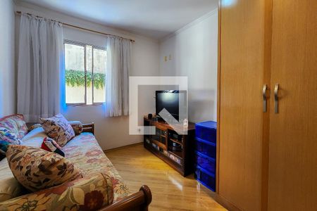 Quarto de apartamento à venda com 2 quartos, 72m² em Baeta Neves, São Bernardo do Campo