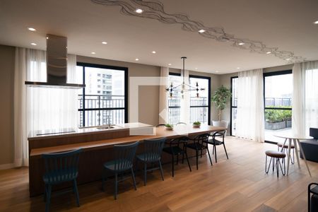 Studio à venda com 24m², 0 quarto e sem vaga Studio à venda com 24m², 0 quarto e sem vagaÁrea comum