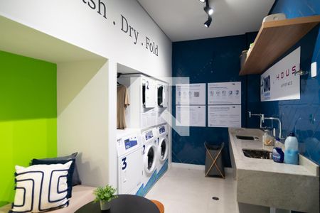 Studio à venda com 24m², 0 quarto e sem vaga Studio à venda com 24m², 0 quarto e sem vagaÁrea comum