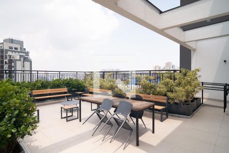 Studio à venda com 24m², 0 quarto e sem vaga Studio à venda com 24m², 0 quarto e sem vagaÁrea comum