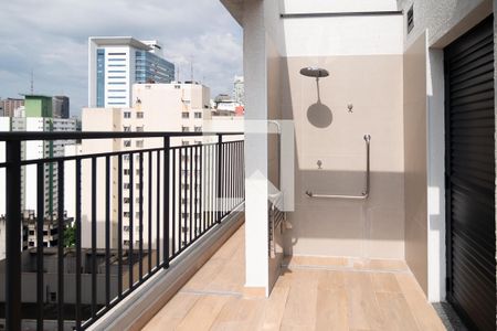 Studio à venda com 24m², 0 quarto e sem vaga Studio à venda com 24m², 0 quarto e sem vagaÁrea comum