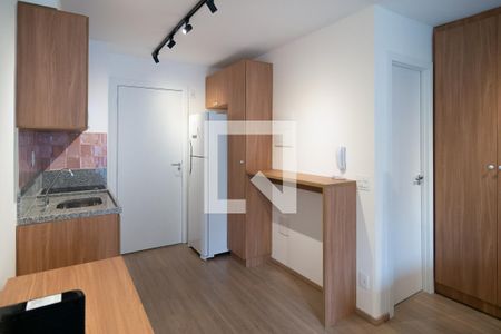 Studio de kitnet/studio à venda com 0 quarto, 24m² em Bela Vista, São Paulo