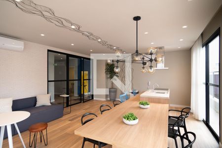 Studio à venda com 24m², 0 quarto e sem vaga Studio à venda com 24m², 0 quarto e sem vagaÁrea comum