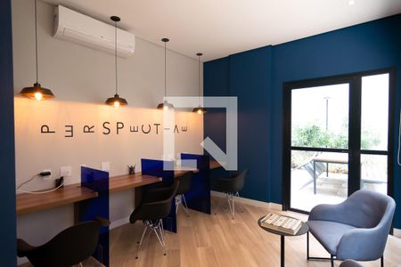 Studio à venda com 24m², 0 quarto e sem vaga Studio à venda com 24m², 0 quarto e sem vagaÁrea comum