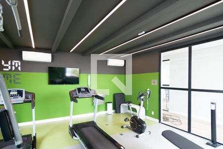 Studio à venda com 24m², 0 quarto e sem vaga Studio à venda com 24m², 0 quarto e sem vagaÁrea comum