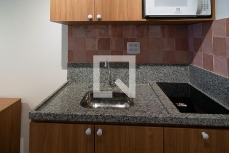 Studio de kitnet/studio à venda com 0 quarto, 24m² em Bela Vista, São Paulo