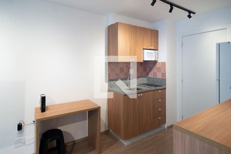 Studio de kitnet/studio à venda com 0 quarto, 24m² em Bela Vista, São Paulo