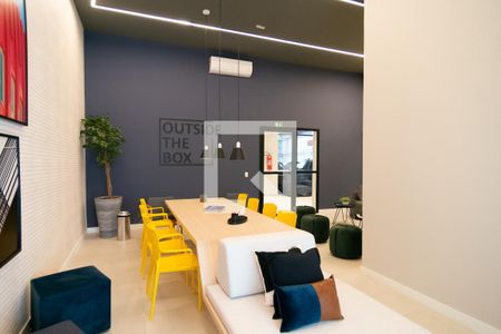 Studio à venda com 24m², 0 quarto e sem vaga Studio à venda com 24m², 0 quarto e sem vagaÁrea comum