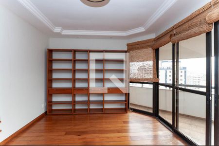 Sala de apartamento à venda com 4 quartos, 313m² em Perdizes, São Paulo