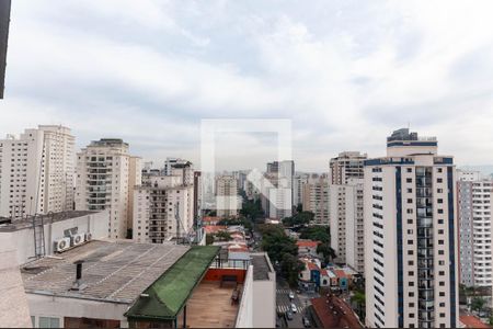 Vista de apartamento à venda com 4 quartos, 313m² em Perdizes, São Paulo