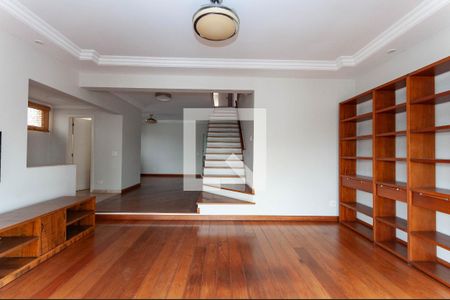 Sala de apartamento à venda com 4 quartos, 313m² em Perdizes, São Paulo