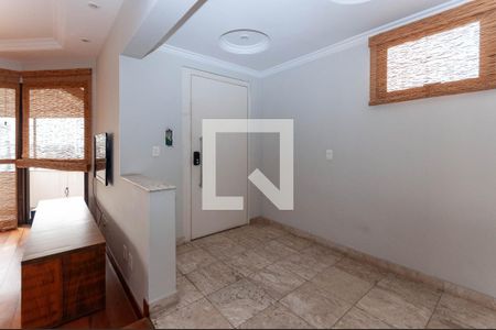 Hall Social de apartamento à venda com 4 quartos, 313m² em Perdizes, São Paulo