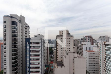Vista de apartamento à venda com 4 quartos, 313m² em Perdizes, São Paulo