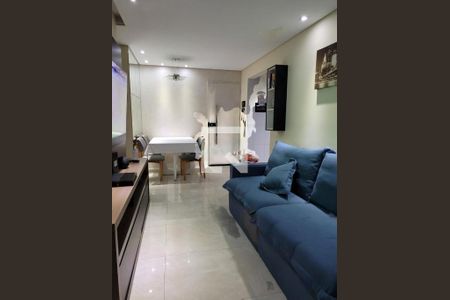 Apartamento à venda com 2 quartos, 60m² em Vila Canero, São Paulo